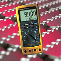 Fluke 789 ProcessMeter™ 過程萬用表