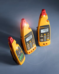 Fluke 77x 毫安級過程鉗型表