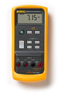 Fluke 715 電壓電流校準(zhǔn)器